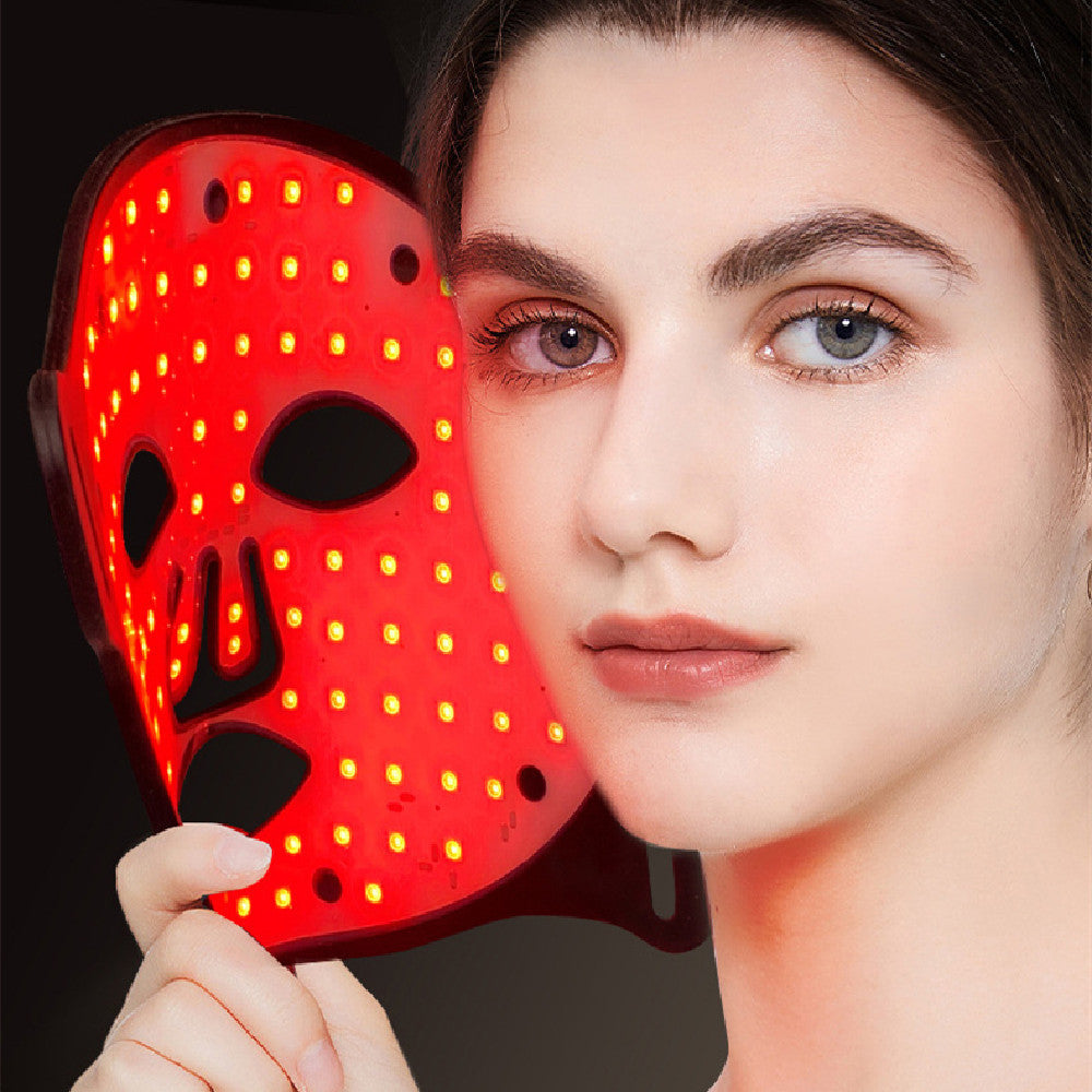 LED Light Therapy Face Mask
