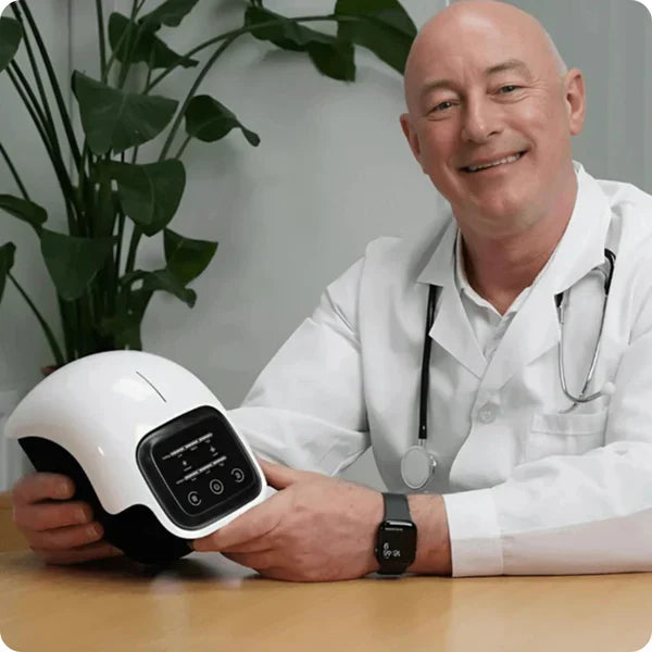 Intelligent Knee Massager