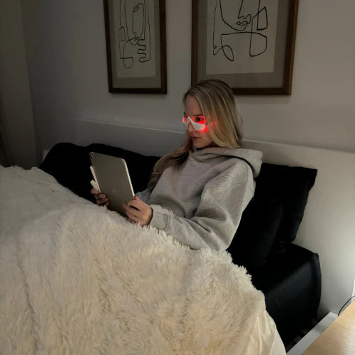 Almanzashop Eye Massager