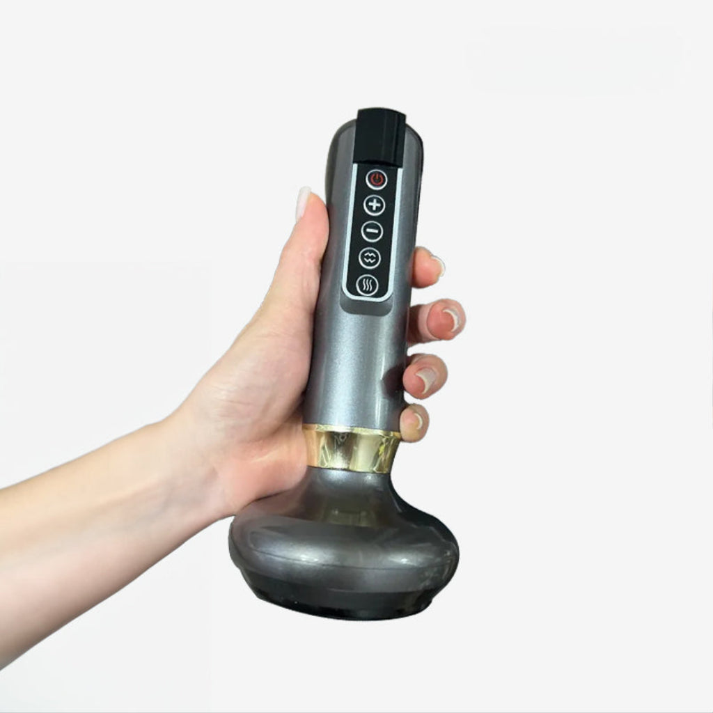 Electric Vacuum Cupping Massager