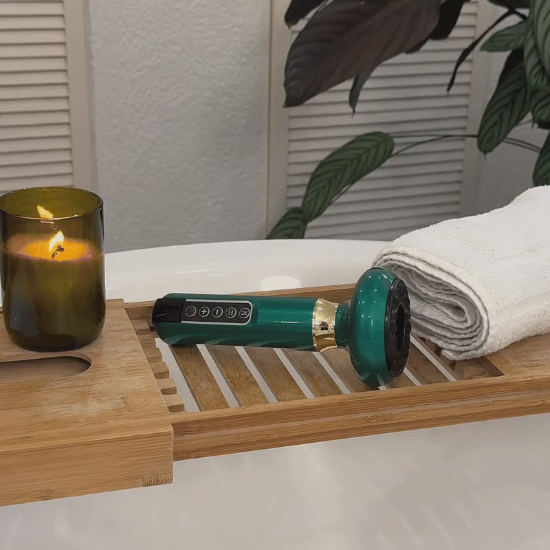 Electric Vacuum Cupping Massager