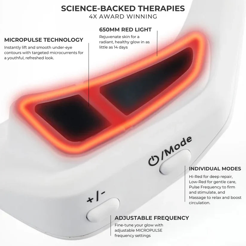 Almanzashop Eye Massager