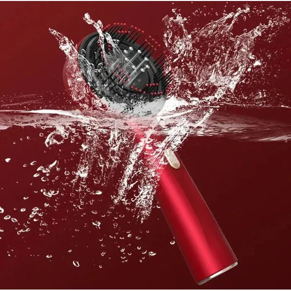 Red Light Scalp Care & Hair Revitalization