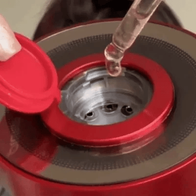 Red Light Scalp Care & Hair Revitalization