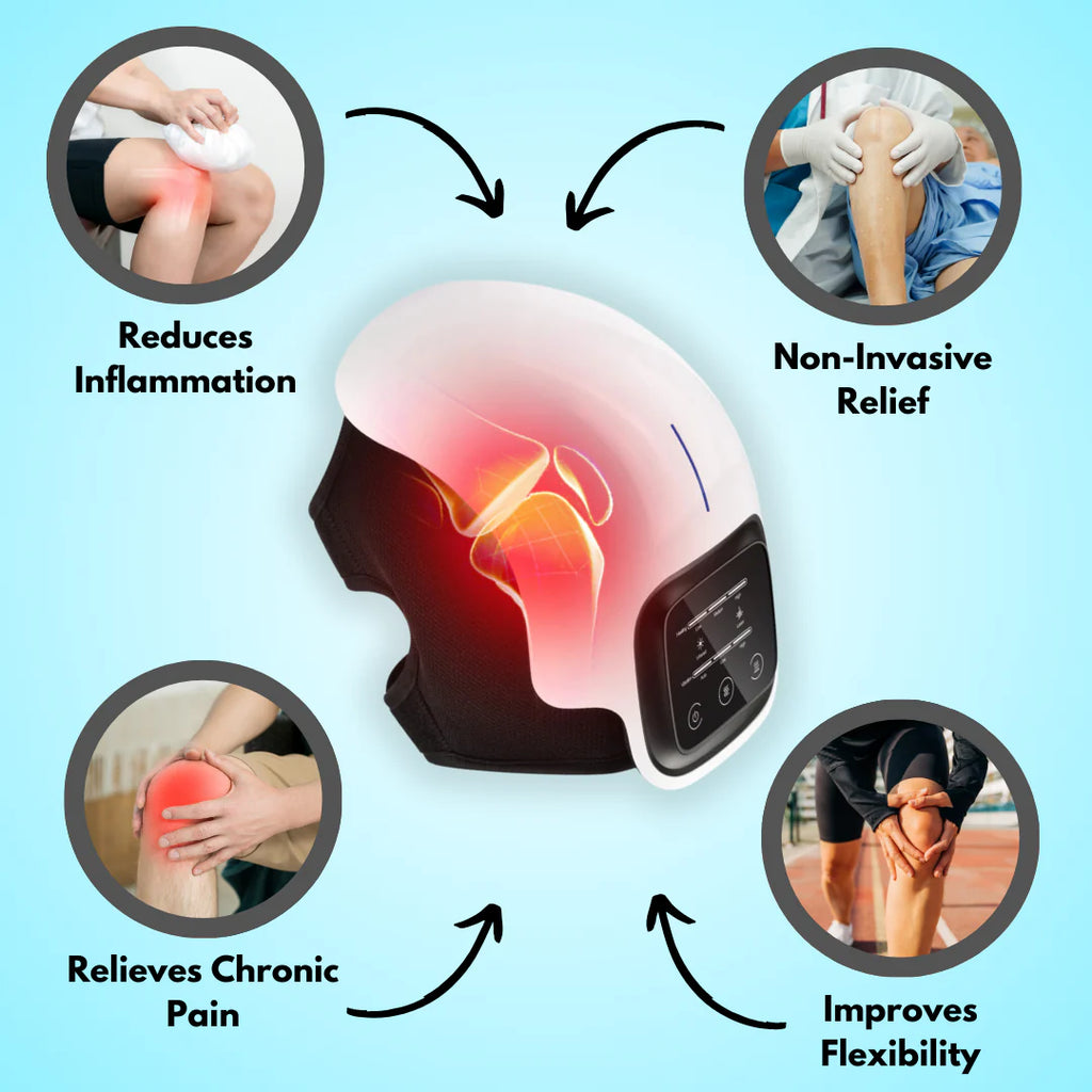 Intelligent Knee Massager