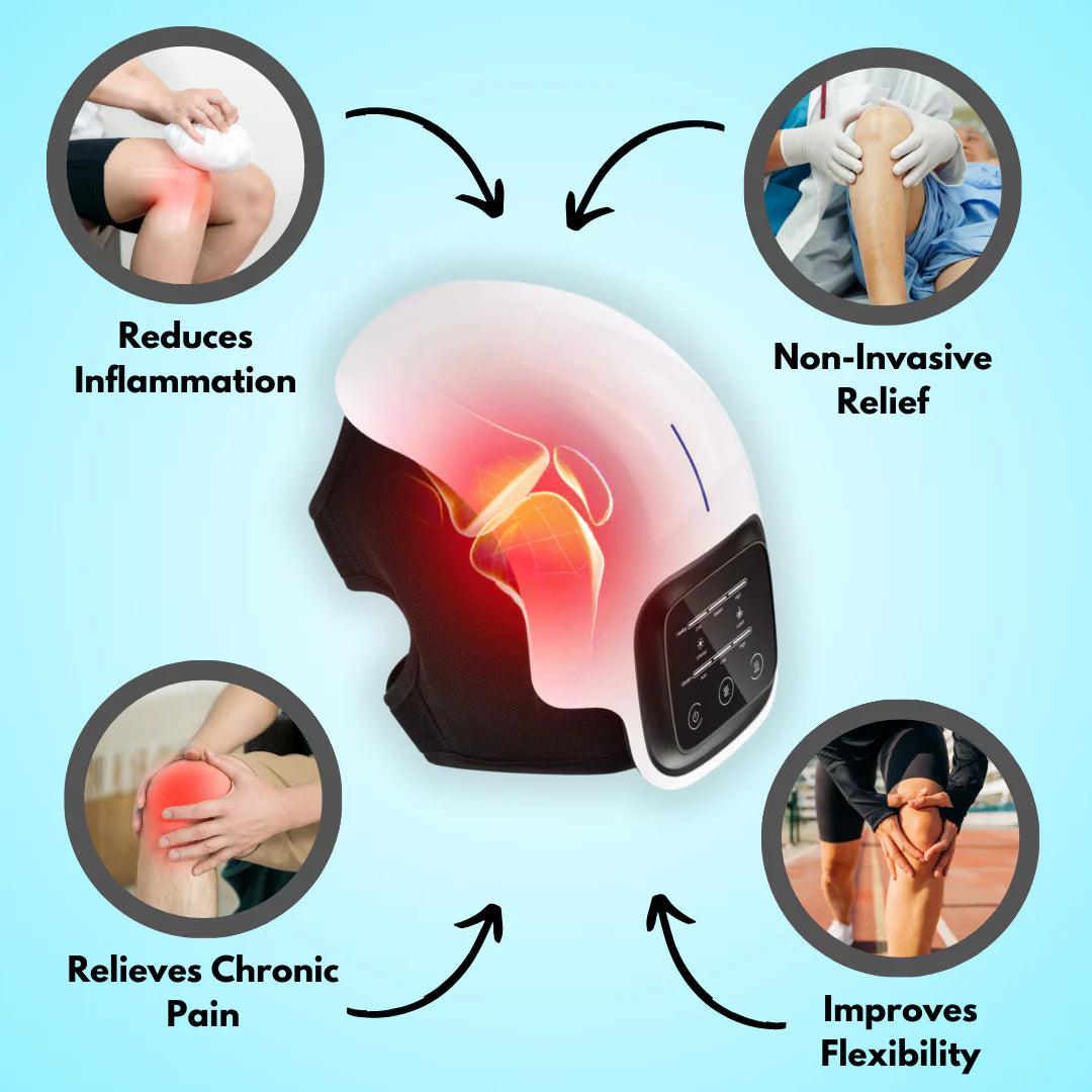 Intelligent Knee Massager