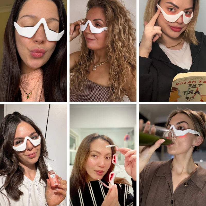 Almanzashop Eye Massager