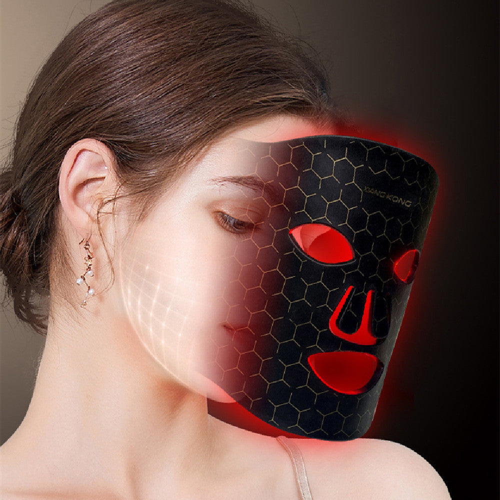 LED Light Therapy Face Mask