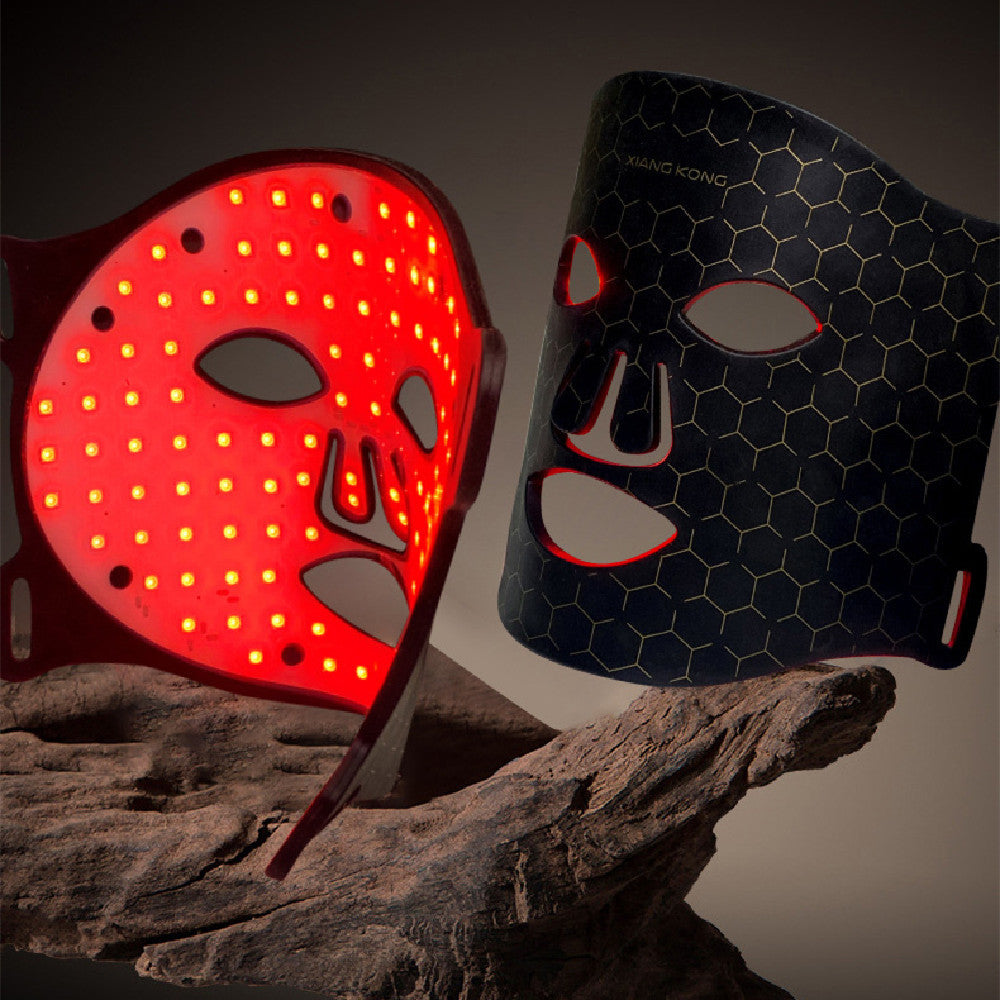 LED Light Therapy Face Mask