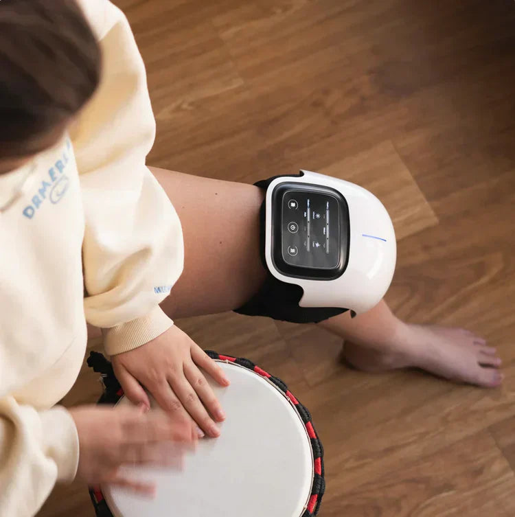 Intelligent Knee Massager