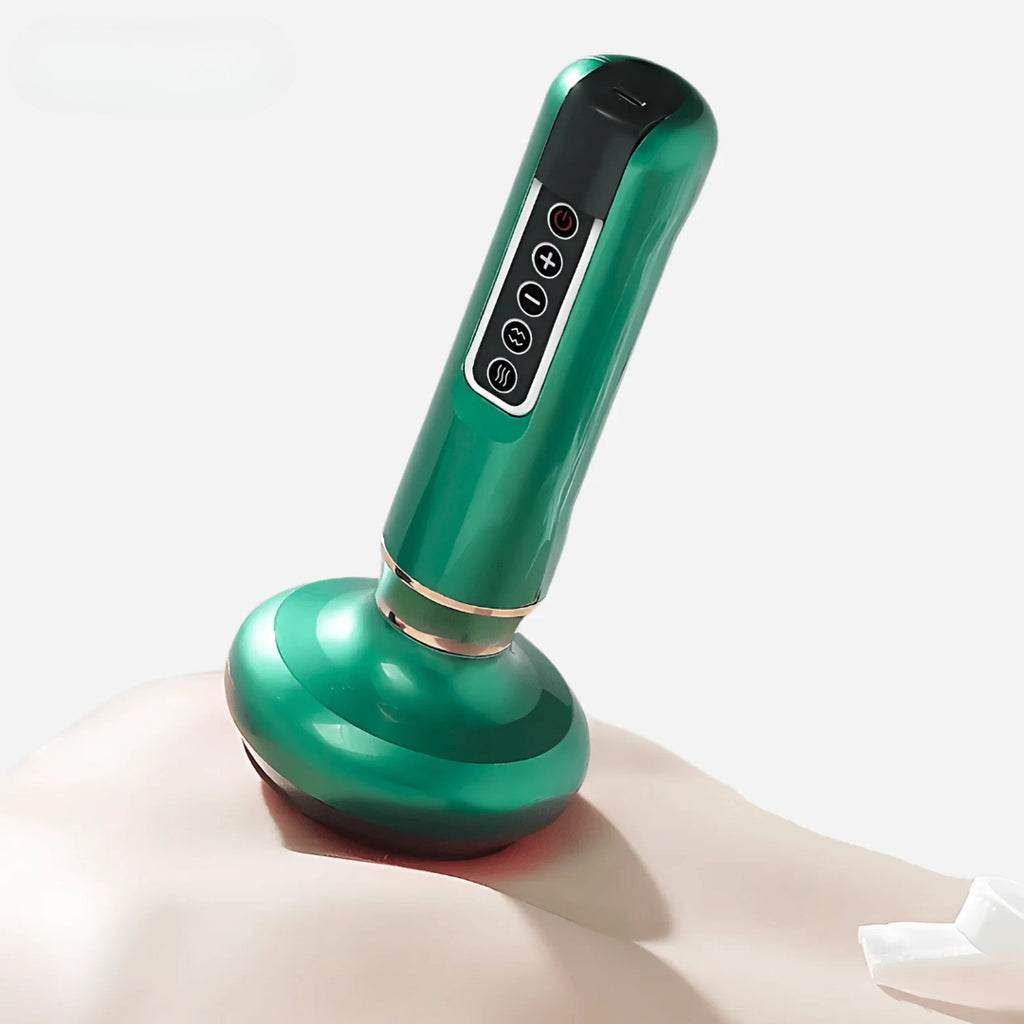 Electric Vacuum Cupping Massager