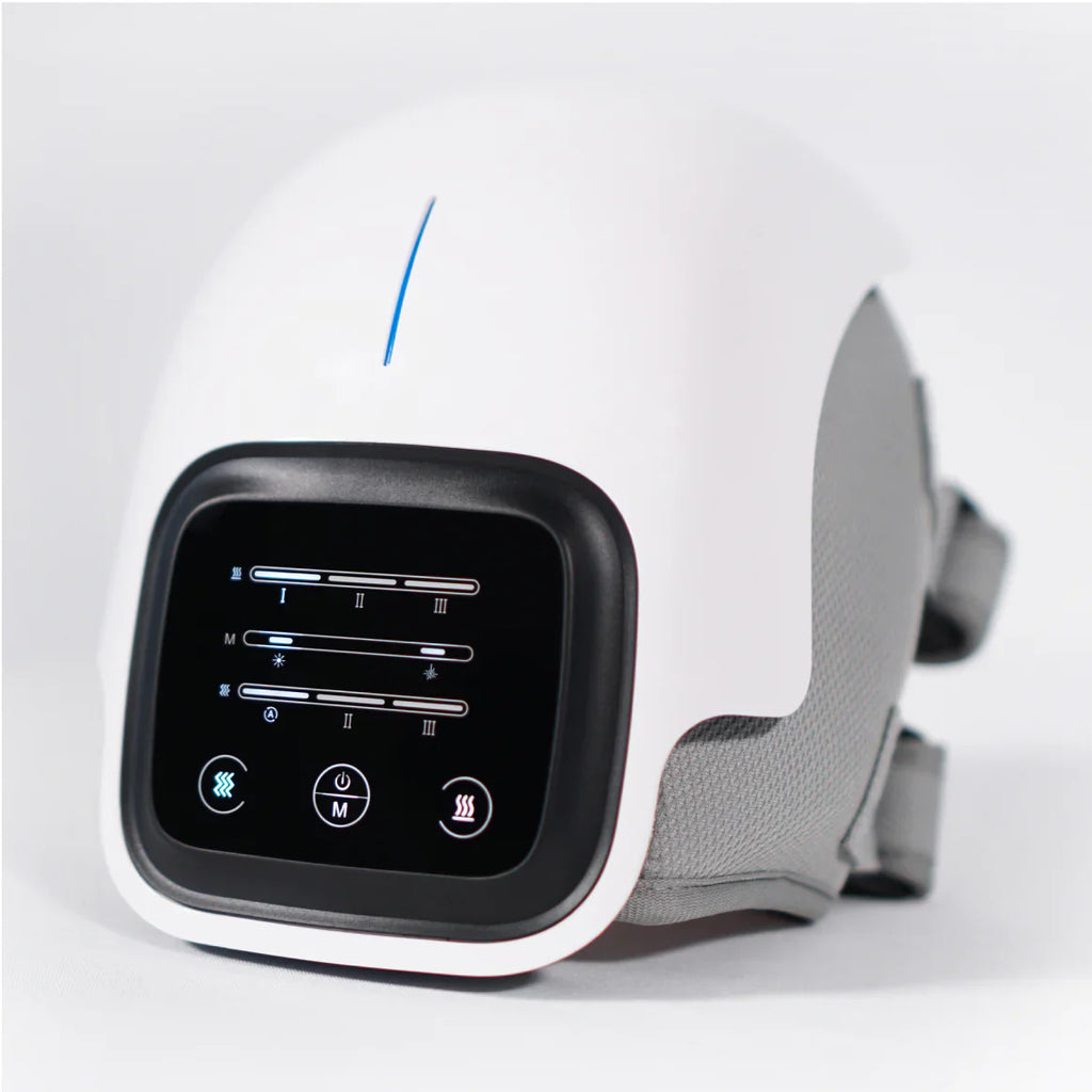 Intelligent Knee Massager