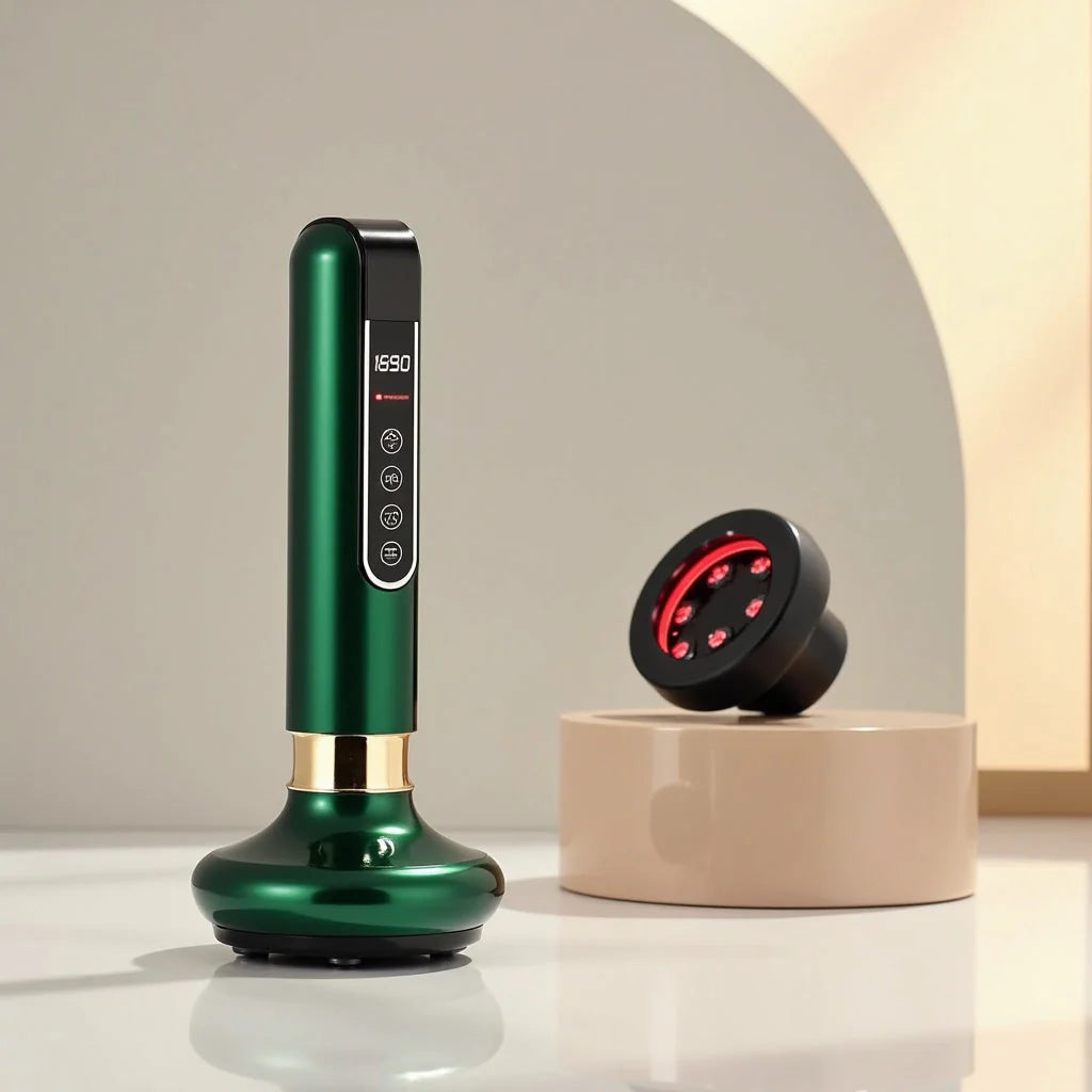 Electric Vacuum Cupping Massager